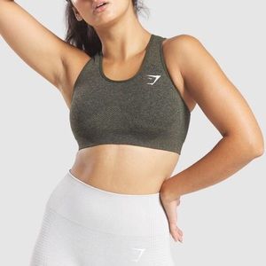 Gymshark Vital Seamless Sports Bra